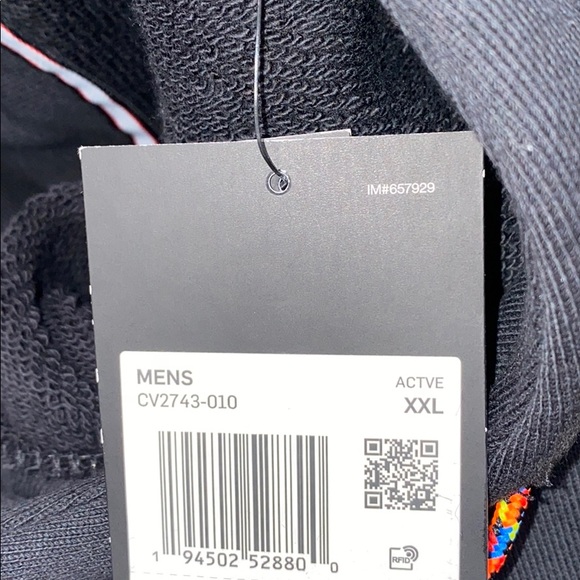 Mens Nike Air Jordan Hoody - Picture 6 of 6